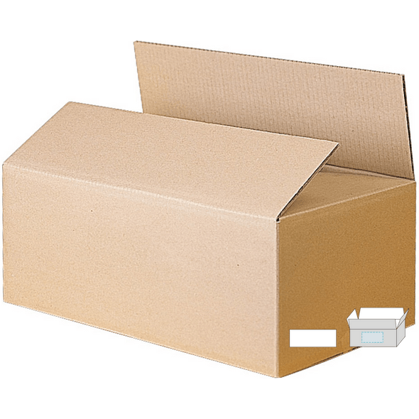 Double Corrugated Cardboard Box